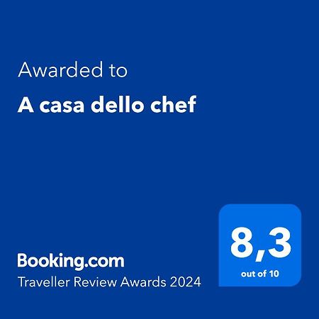 A Casa Dello Chef Appartement Catánia Buitenkant foto