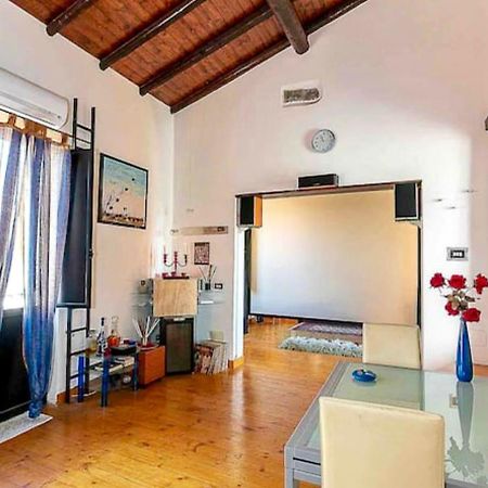 A Casa Dello Chef Appartement Catánia Buitenkant foto