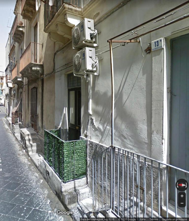 A Casa Dello Chef Appartement Catánia Buitenkant foto