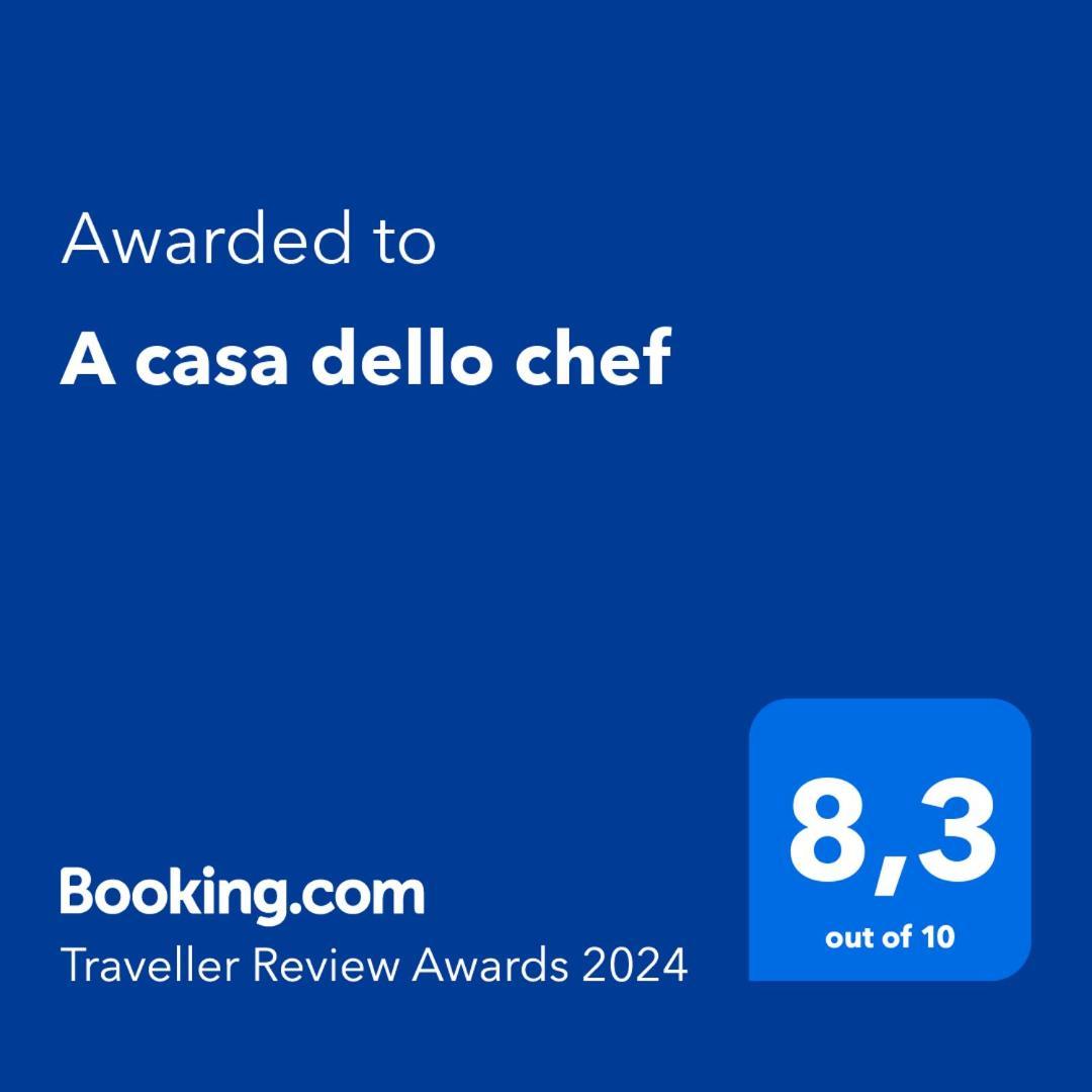 A Casa Dello Chef Appartement Catánia Buitenkant foto
