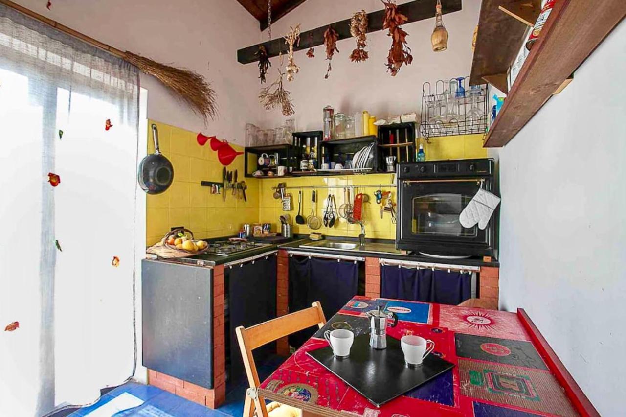 A Casa Dello Chef Appartement Catánia Buitenkant foto
