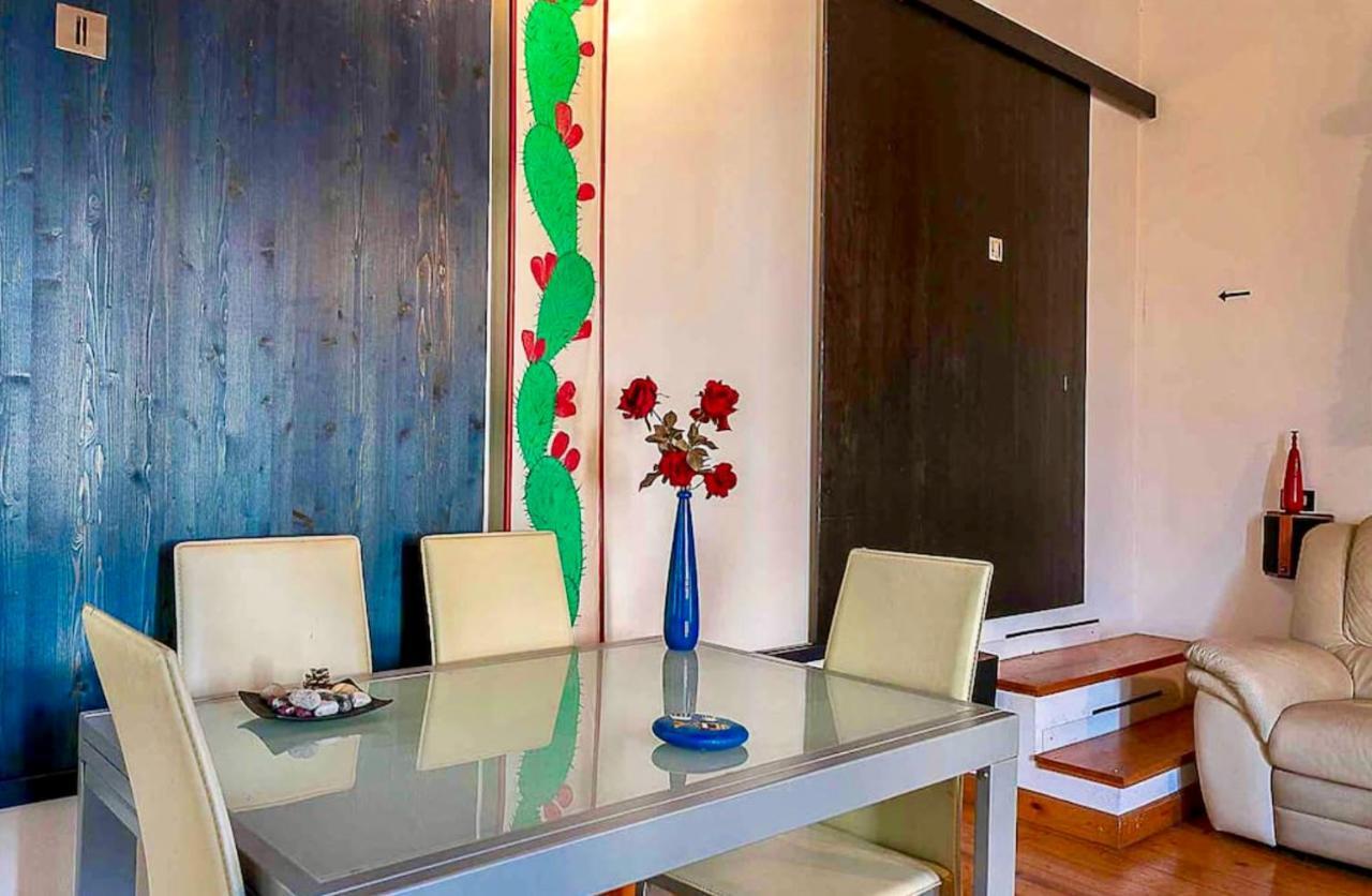 A Casa Dello Chef Appartement Catánia Buitenkant foto