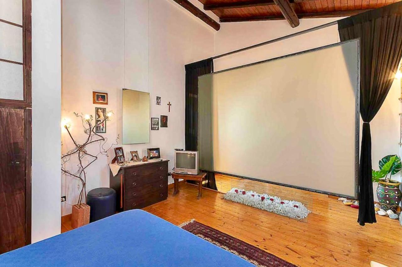 A Casa Dello Chef Appartement Catánia Buitenkant foto