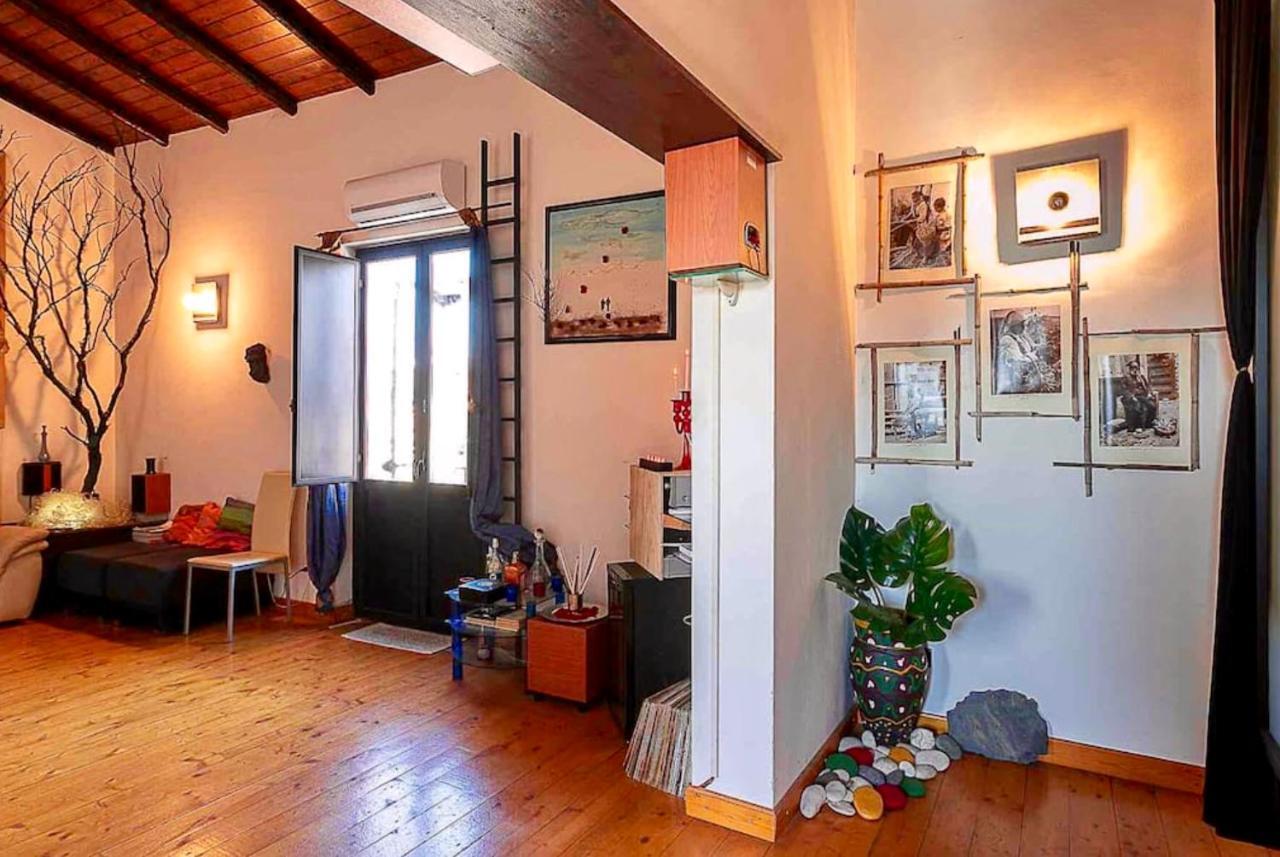 A Casa Dello Chef Appartement Catánia Buitenkant foto