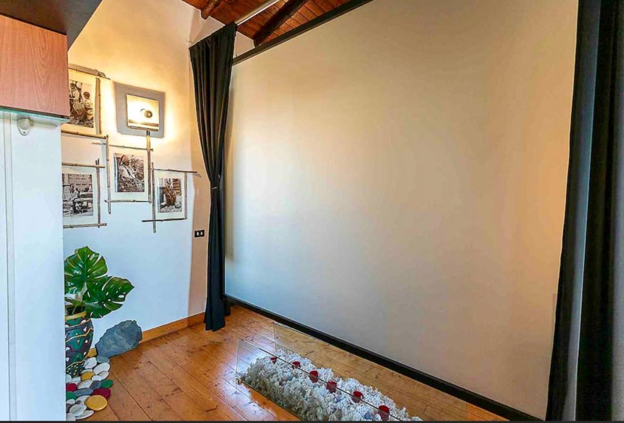 A Casa Dello Chef Appartement Catánia Buitenkant foto